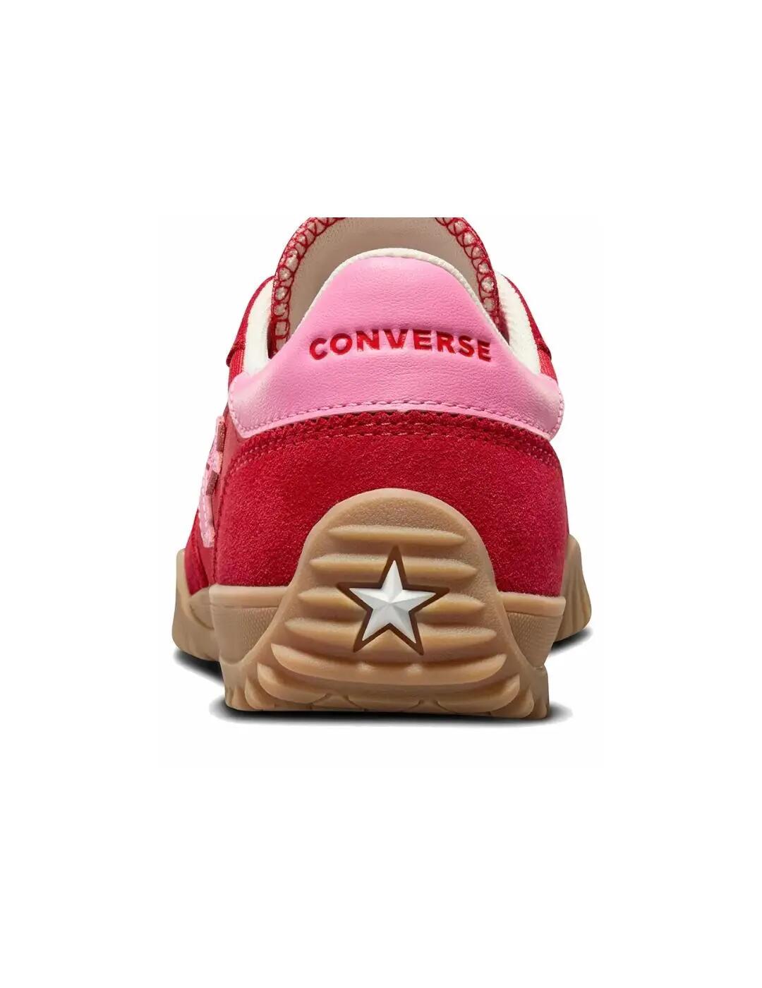 Zapatillas mujer Converse Run Star Trainer Rojo 6/6