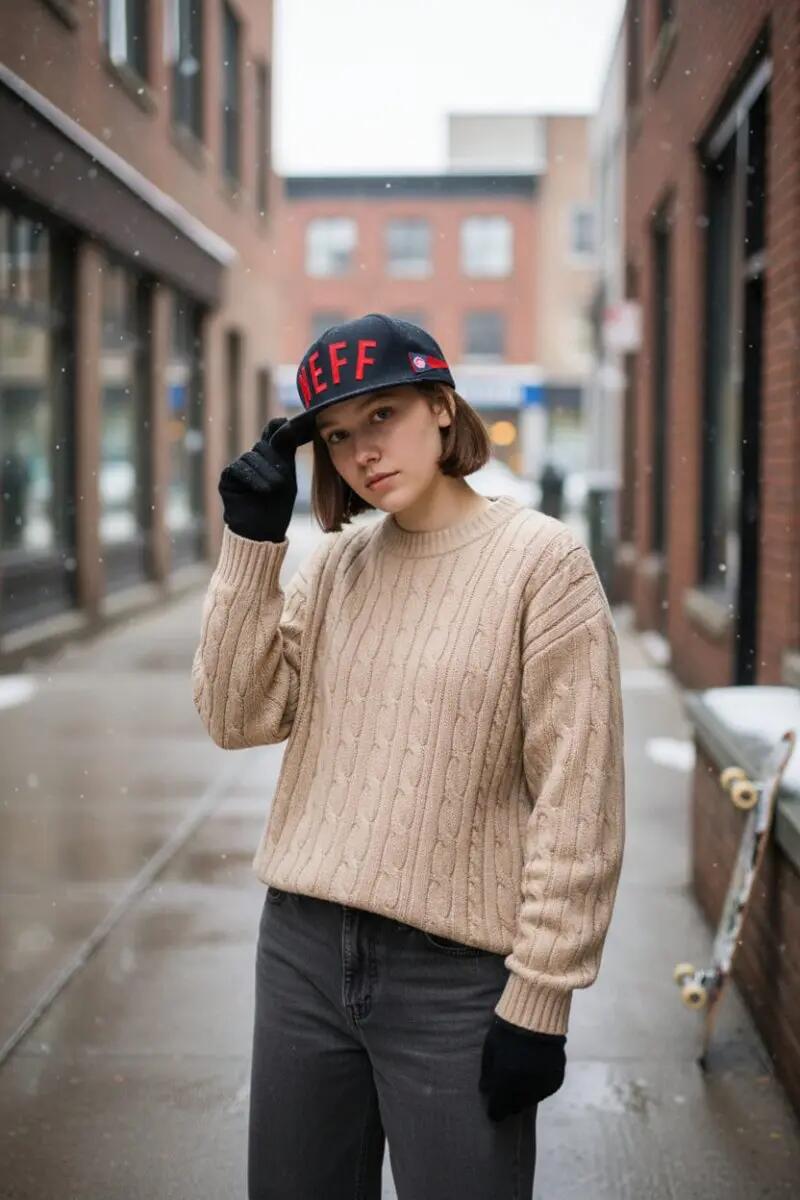 Felty Verstellbar - Cap 2/3