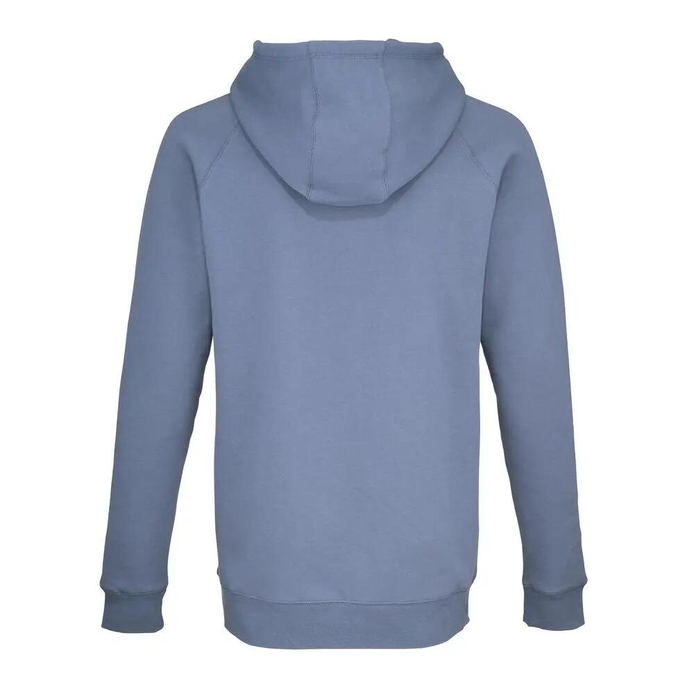 Moletom Core - Adulto - Azul Vintage 2/4