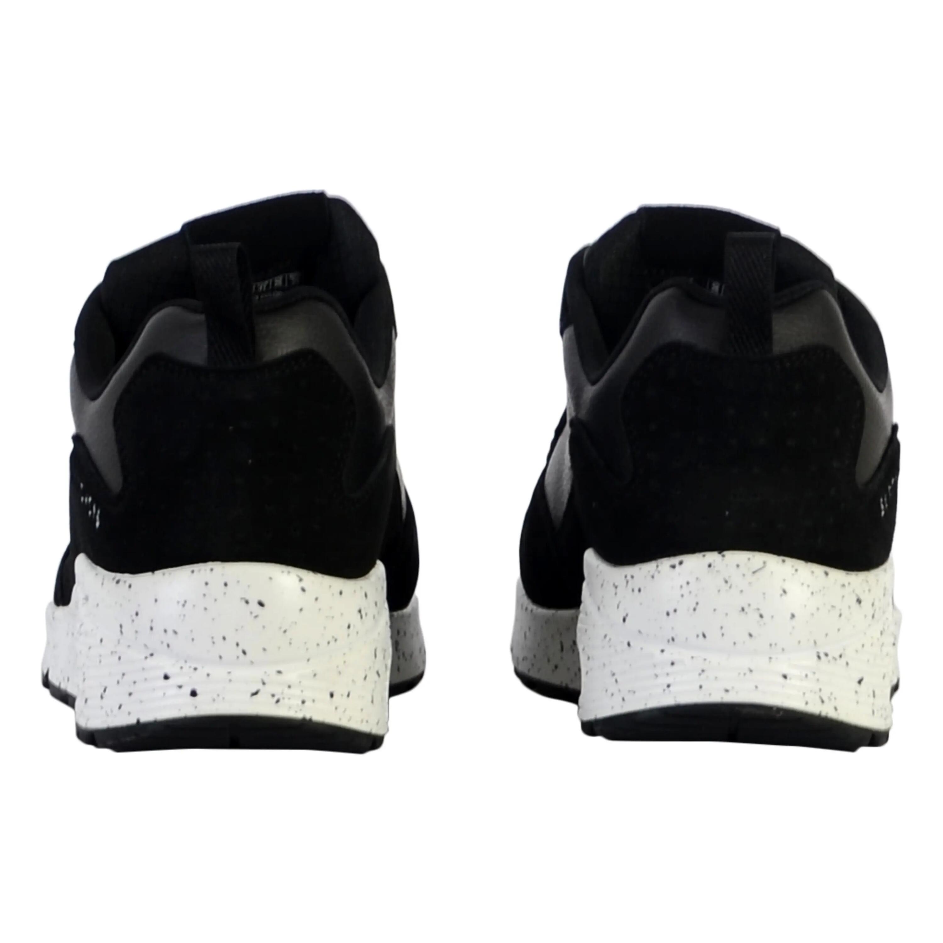 Basket Cuir Skechers Uno Draw 2 - Homme 4/5
