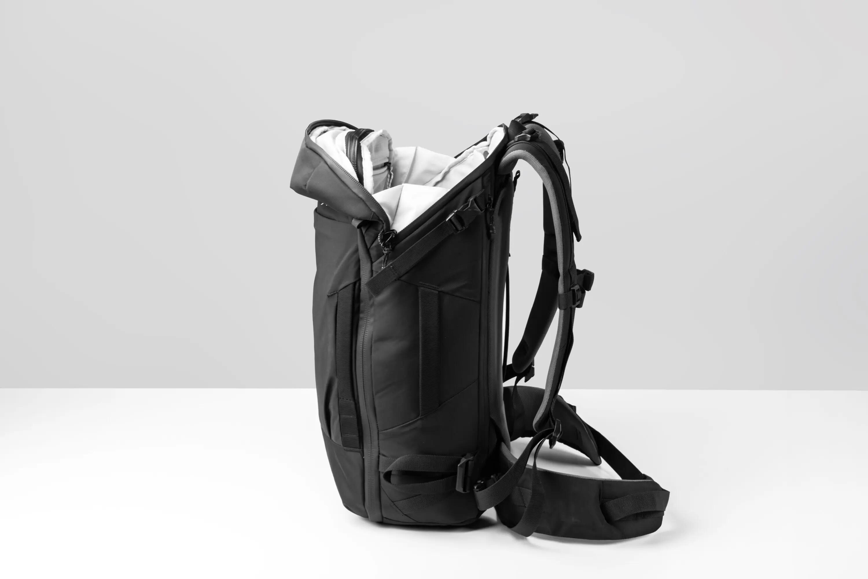 Matador GlobeRider35 Reise-Rucksack 35L schwarz 7/7