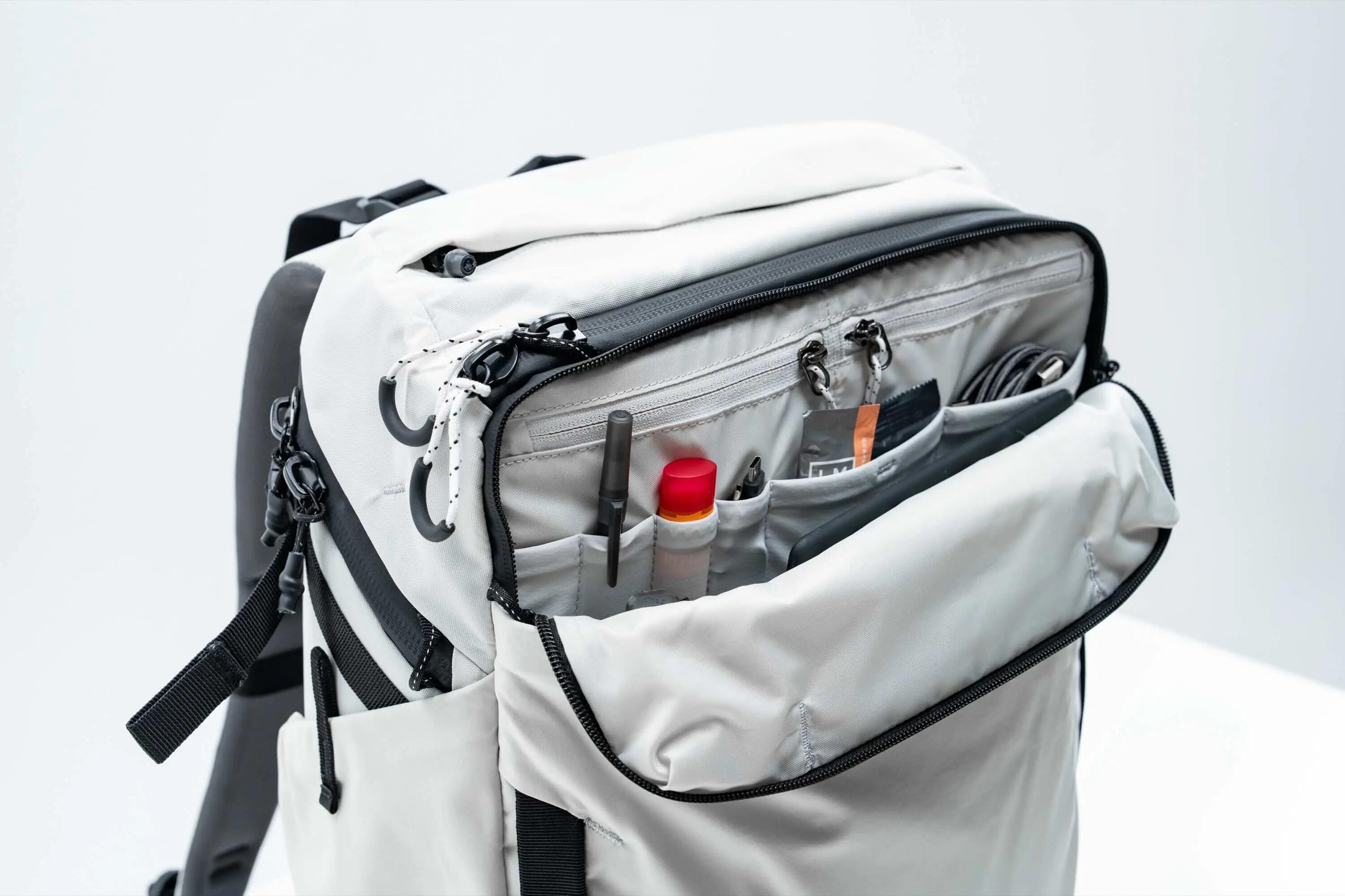Matador GlobeRider35 Reisrucksack 35L weiss 7/7