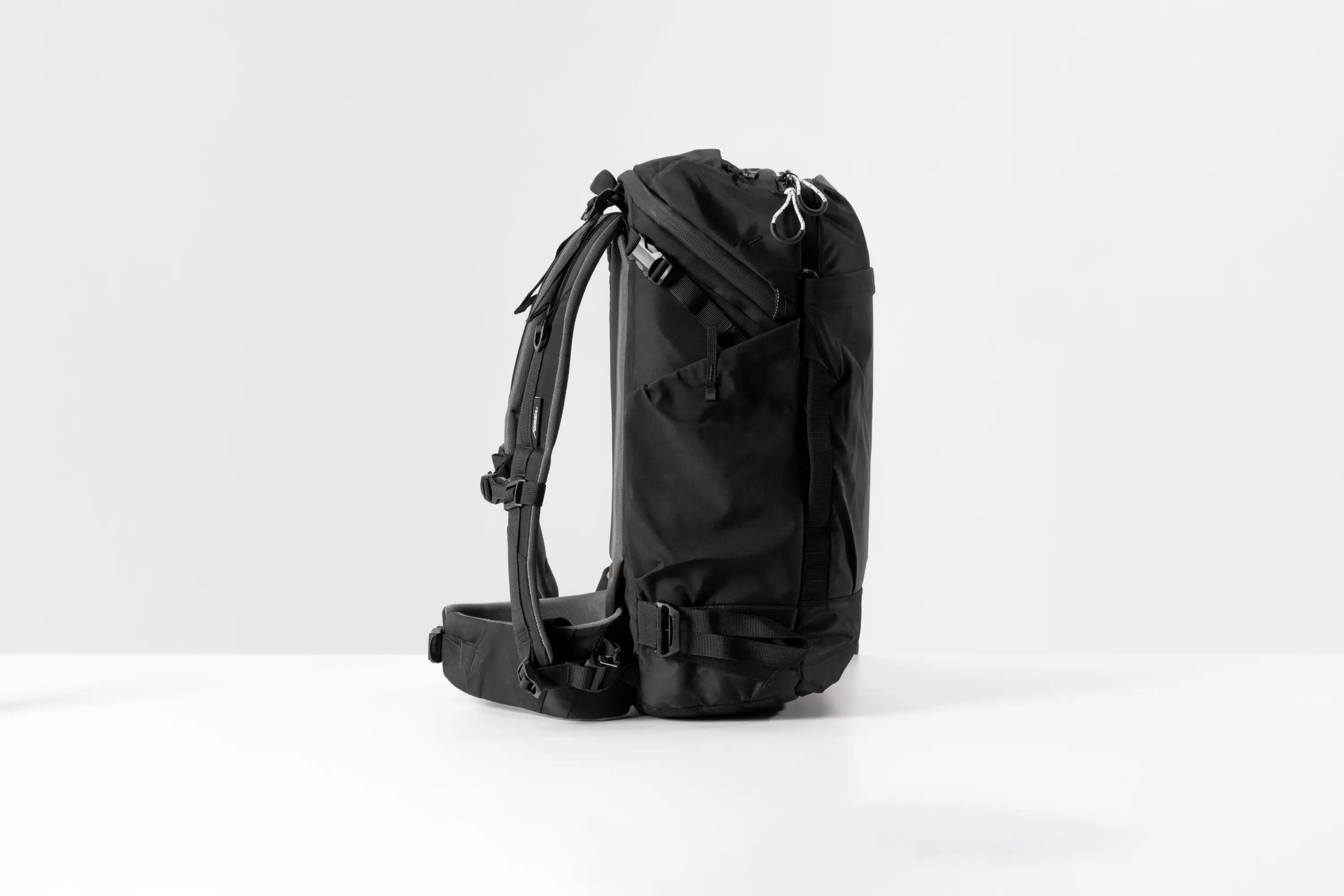 Matador GlobeRider35 Reise-Rucksack 35L schwarz 6/7
