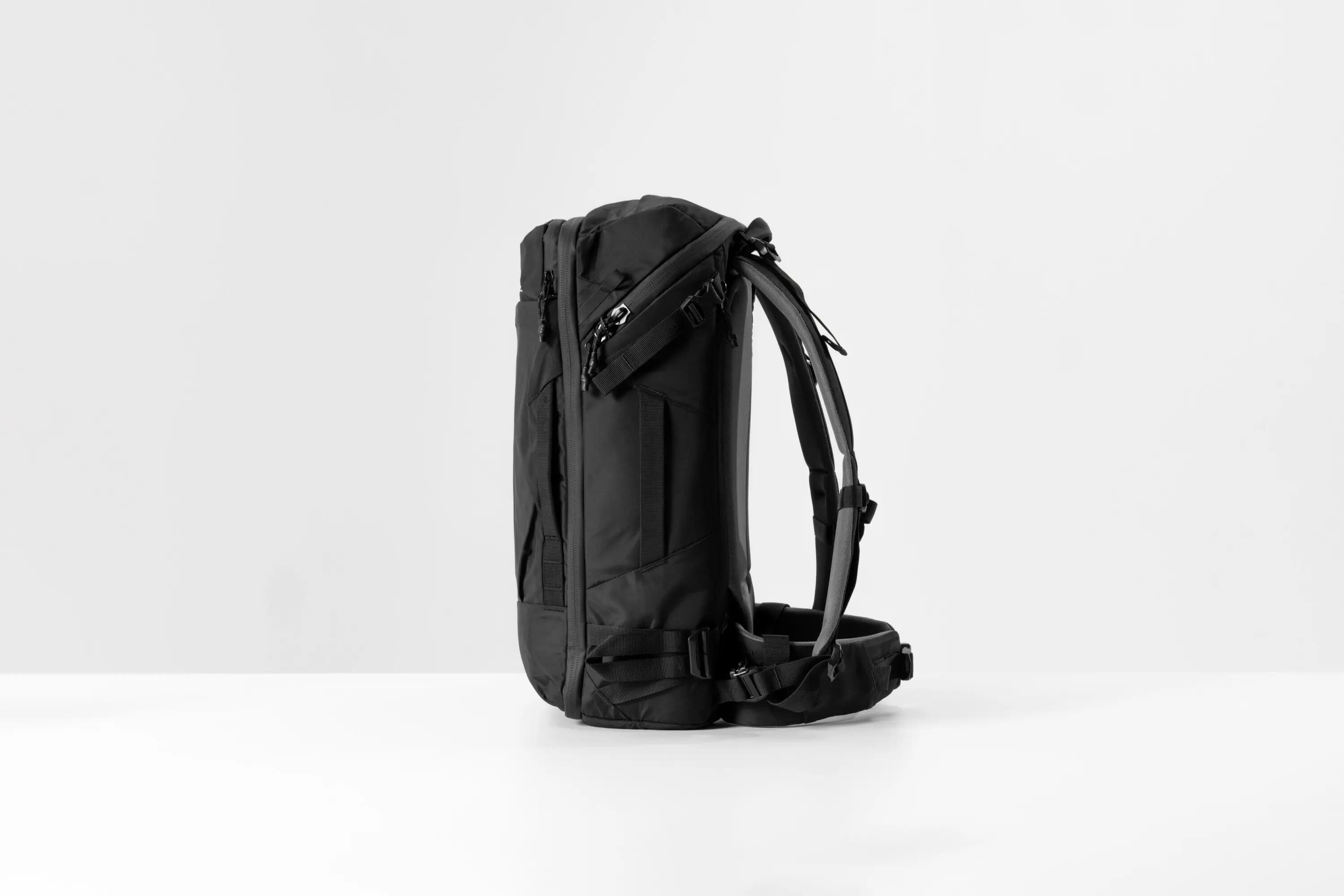 Matador GlobeRider35 Reise-Rucksack 35L schwarz 4/7