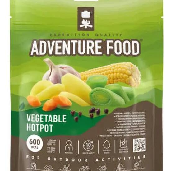 Adventure Food Vegetable Hotpot — Dehydrated Vegetarian Potato Stew