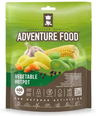 Adventure food vegetable hotpot – 1 portie (138 g)