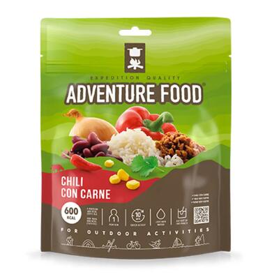 Adventure food chili con carne