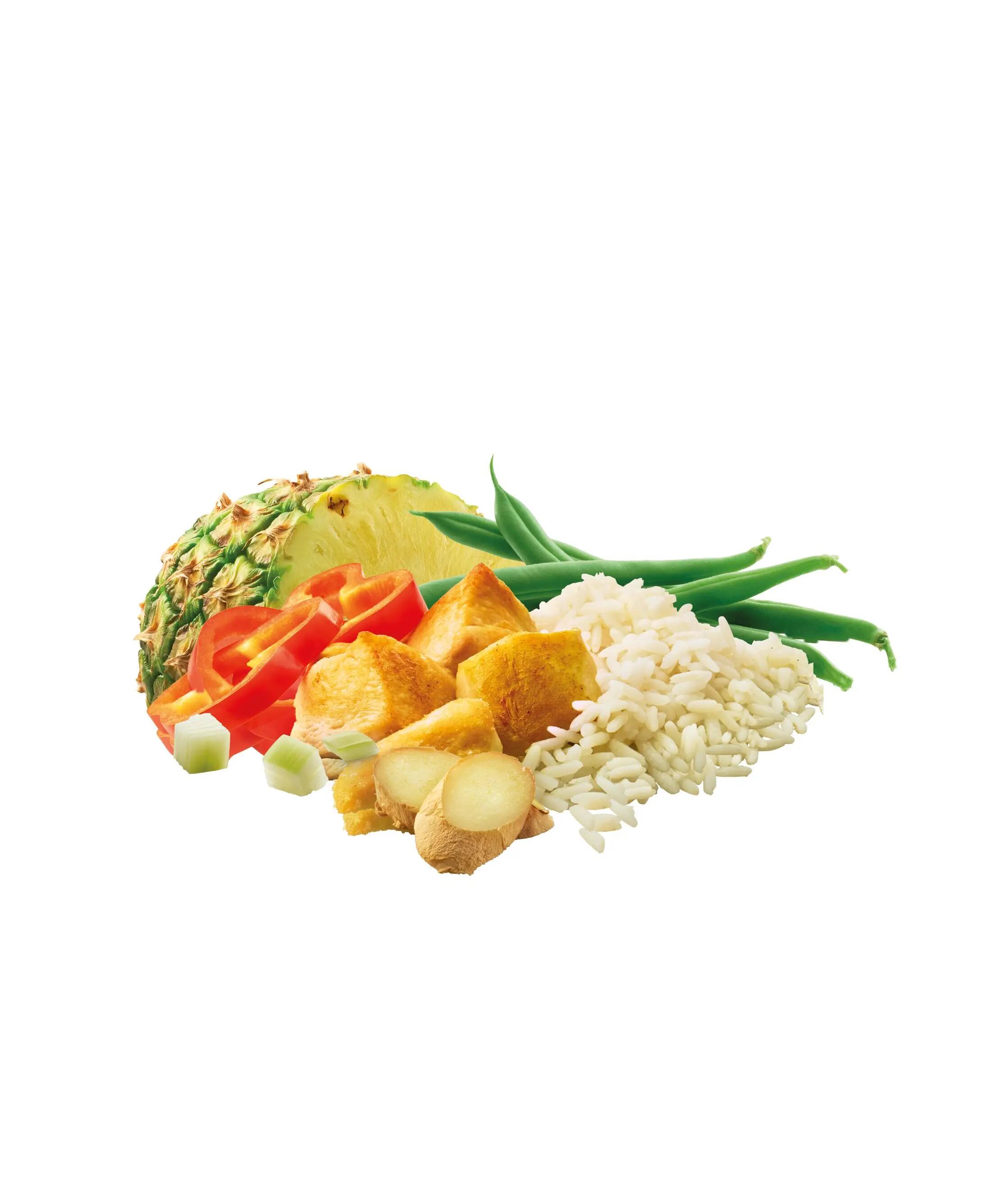 Adventure Food Chicken Curry 148 g 2/7