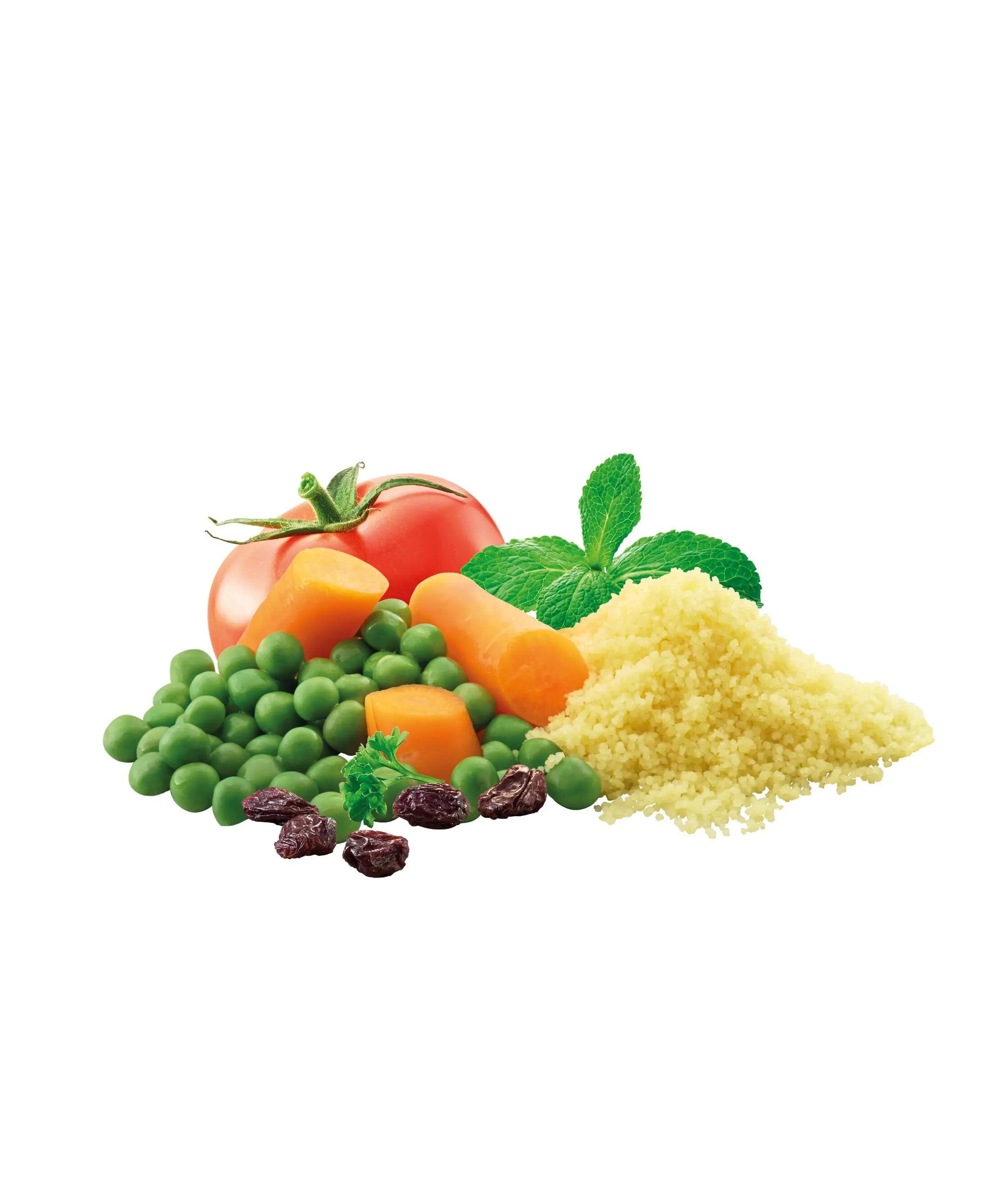 Adventure Food Veggie Couscous 2/7