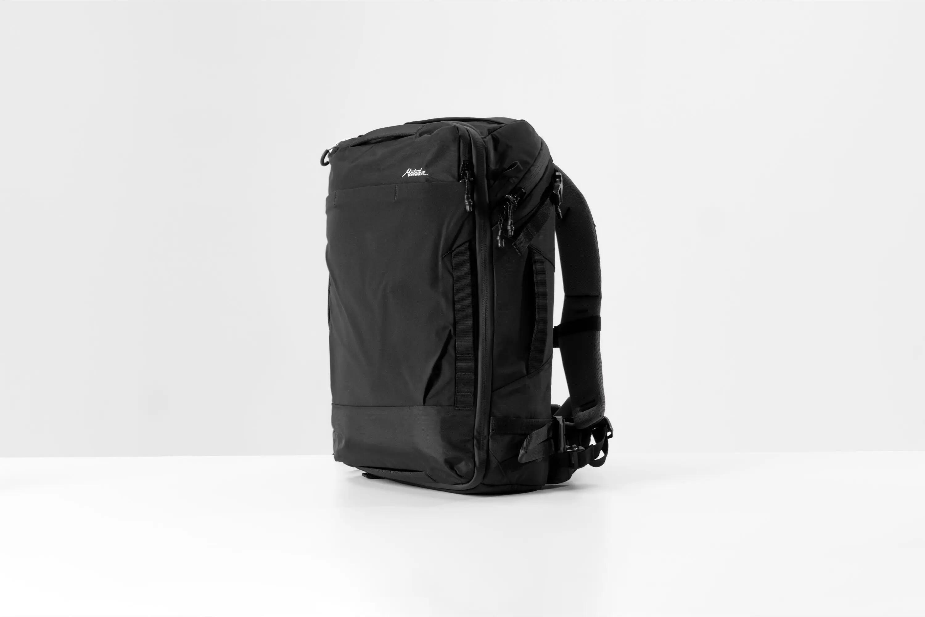 Matador GlobeRider35 Reise-Rucksack 35L schwarz 2/7