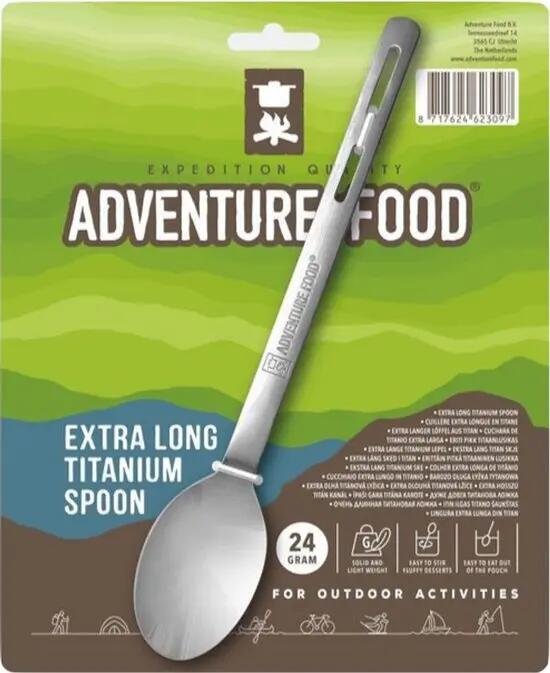 Adventure Food Titan-Löffel extra lang 1/3