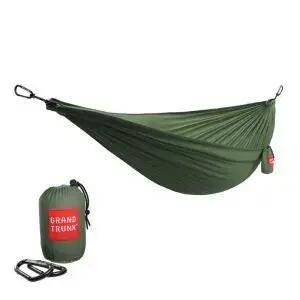 Grand Trunk MOAB All-In-One Shelter Hängematte, grün 1/3