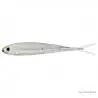 SHAD LIVE TARGET TWITCH MINNOW SOFT JERKBAIT 10CM 201 SILVER/BLUE, 4 BUC / PLIC