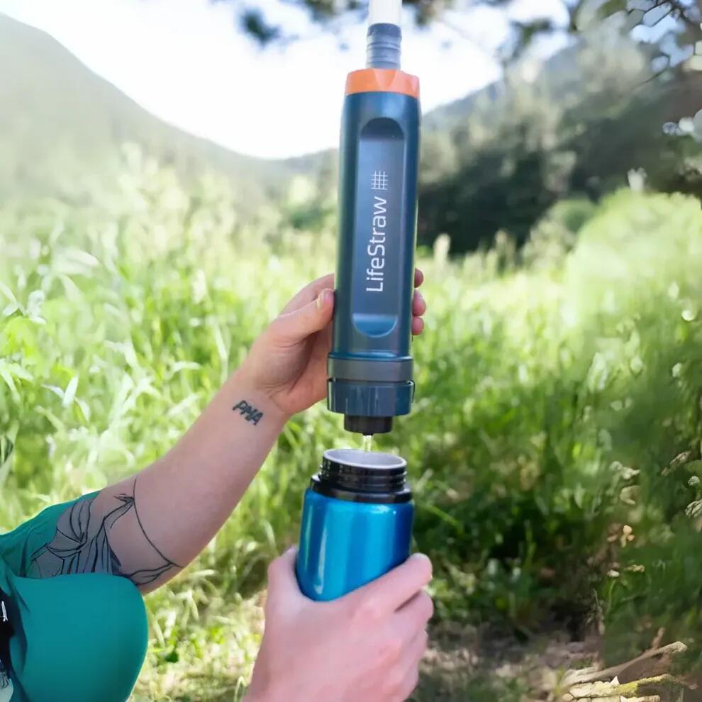 LifeStraw Peak Series Purificatore a Gravità 8 L – Rimozione Virus 2/4