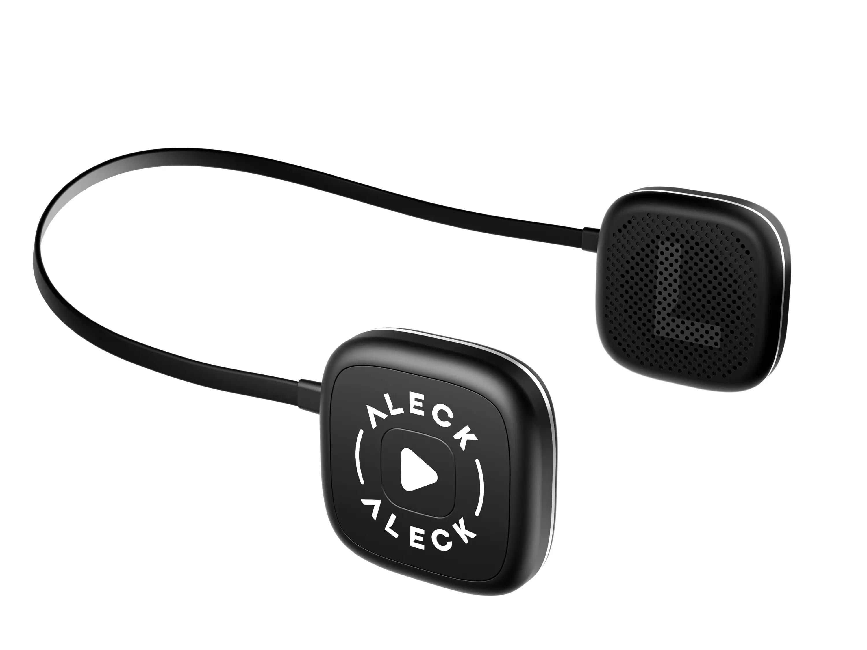 Aleck Nunchucks Bluetooth-Helmlautsprecher 3/7