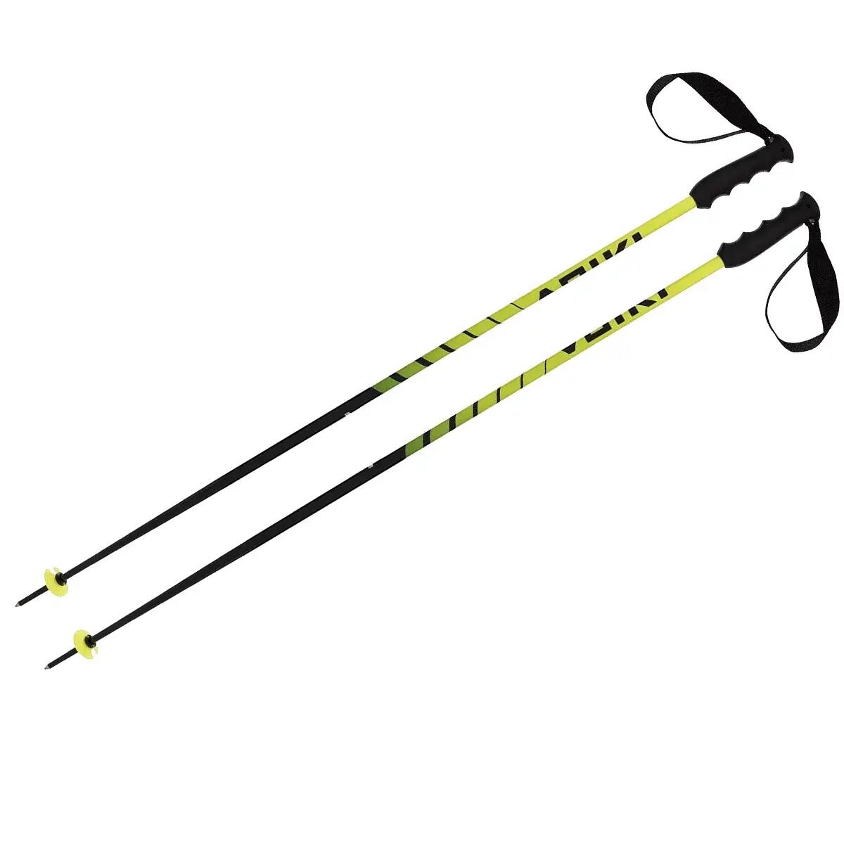 Batons De Ski Speedstick Yellow Homme 2/3