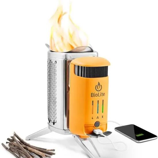 Stove BioLite Campstove 2+
