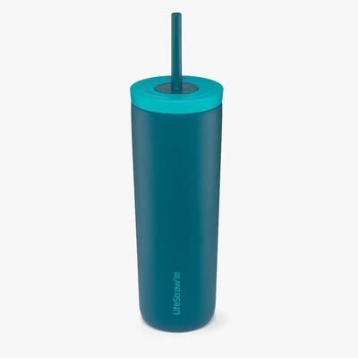 LifeStraw Go Series Tumbler 500 ml – Viola