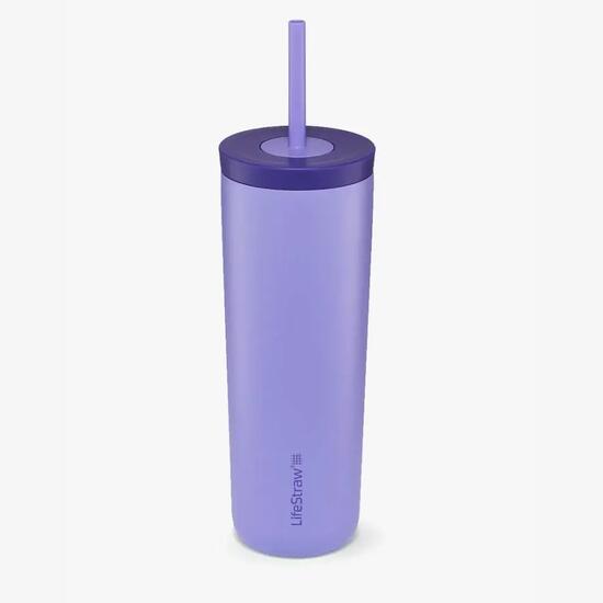 LifeStraw Go Series Tumbler 500 ml – Viola