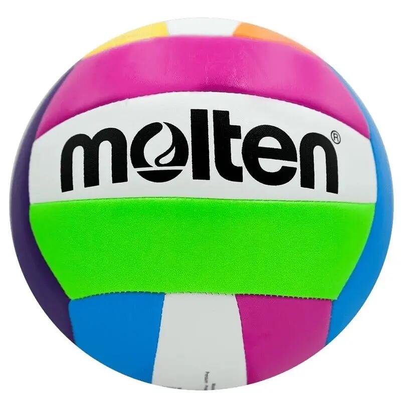 Ballon de Beach-volley MS500 NEON Molten 8/10