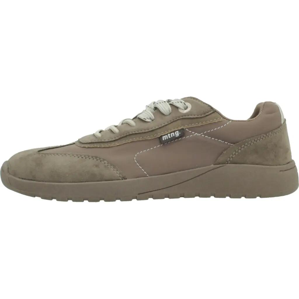 Sneakers barefoot Donna MTNG Free apolo Marrone 2/5