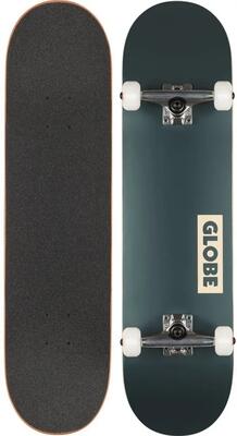 Globe goodstock skateboard navy 7.875