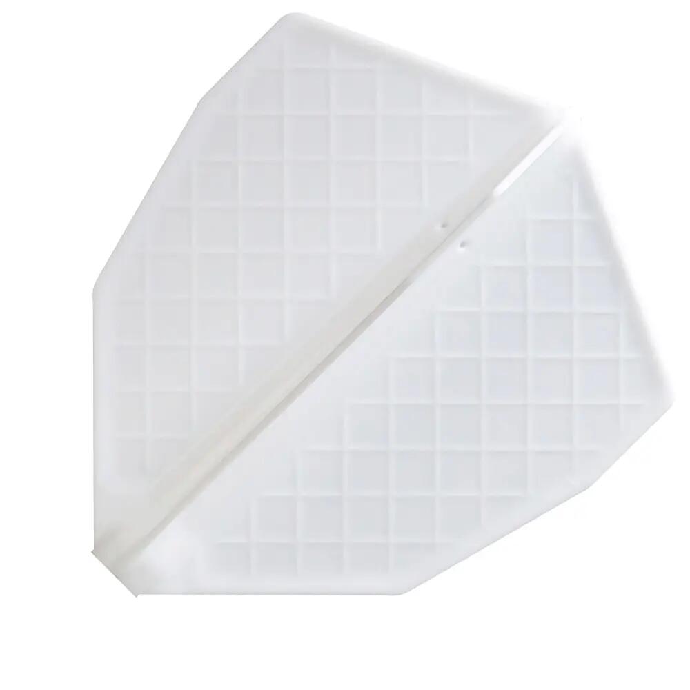Plumas Cosmo Flights Flight Pro S-5 White 3/3