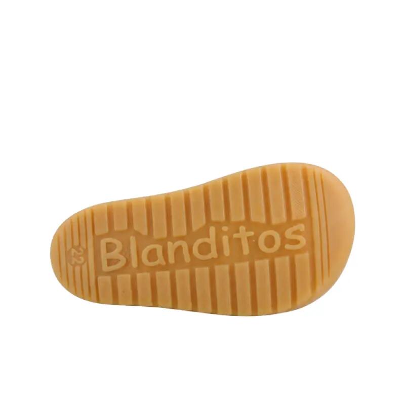 Barefoot GarÇon Blanditos By Crio's Lisboa Marron 4/4
