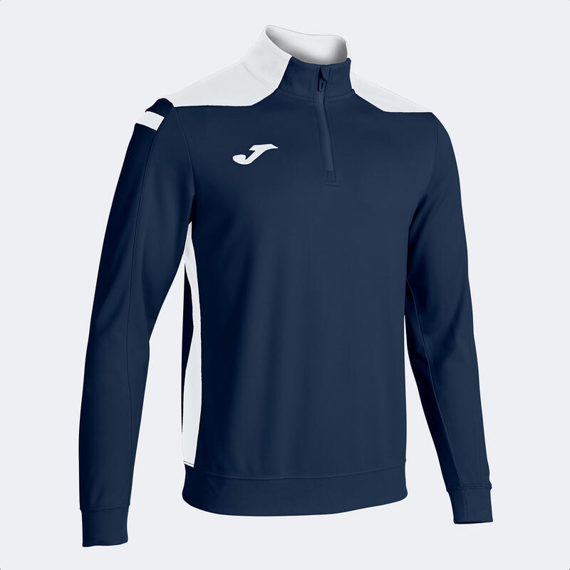 Sudadera Fútbol Hombre Joma Championship VI Marino