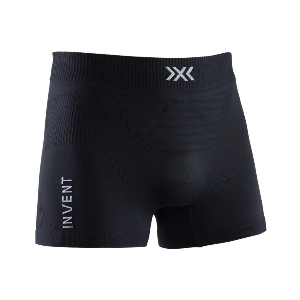 Men running Trousers X-Bionic Invent 40 LT Boxer Shorts M