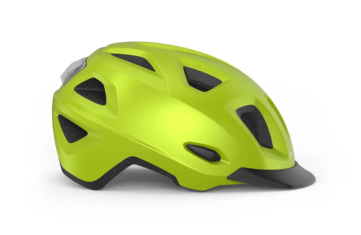 MET Fahrradhelm Mobilite 2/6