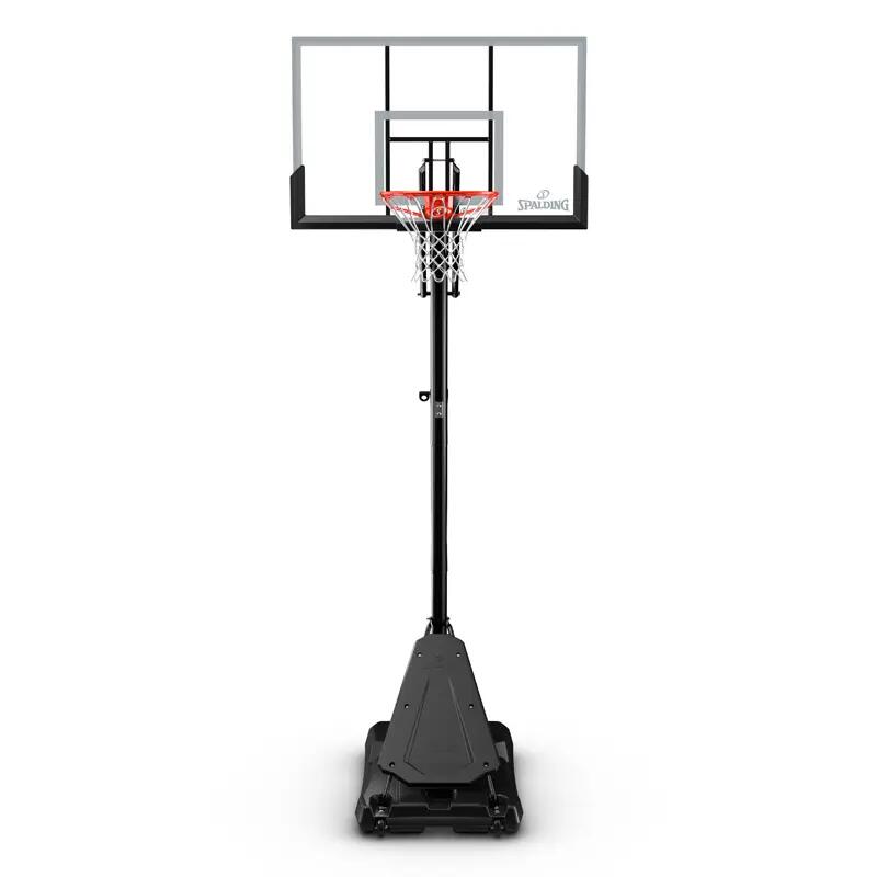 Zestaw do koszykówki Spalding Gold TF portable 137x81 cm 2/5
