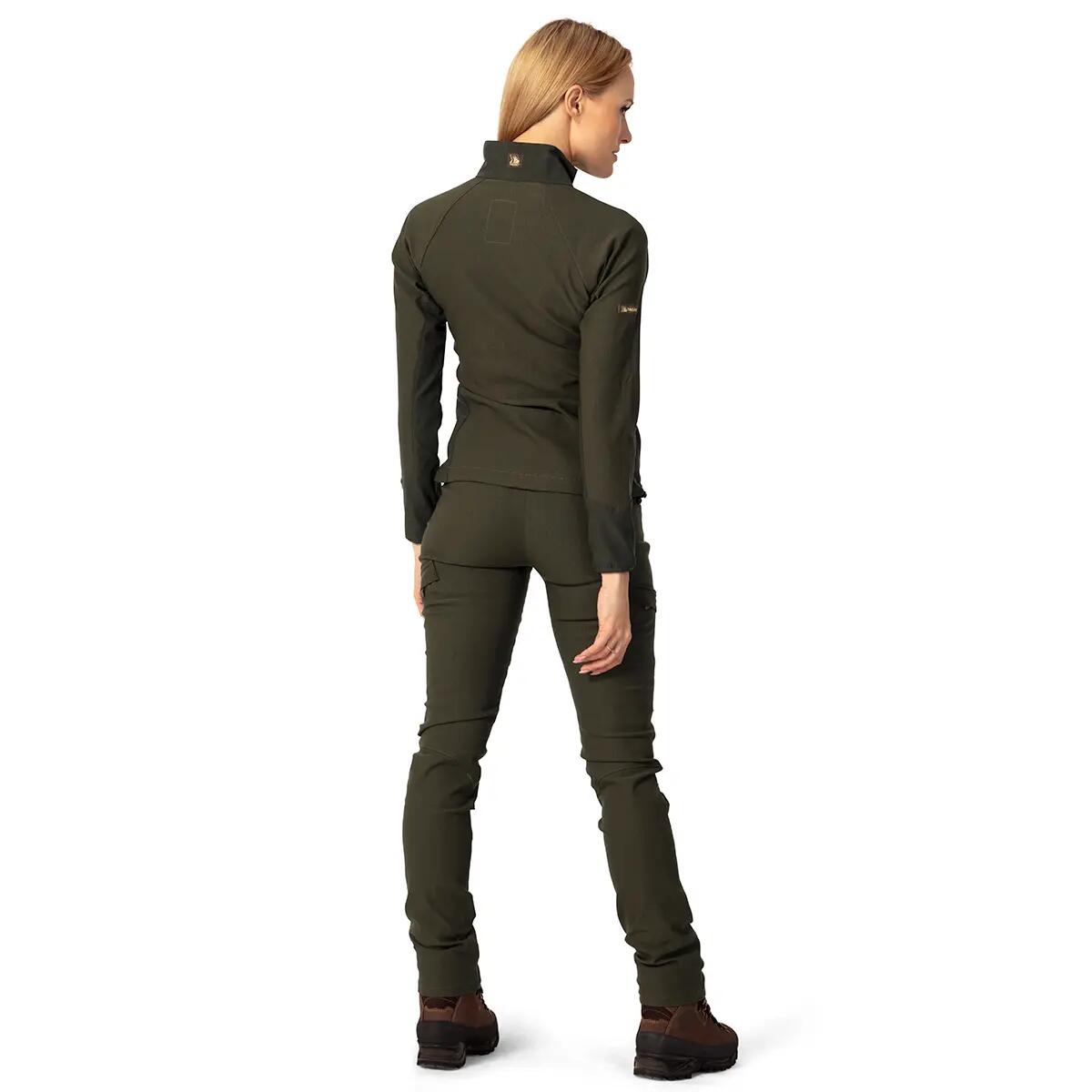 Veste de chasse femme Cramp Pro à séchage rapide 5/5