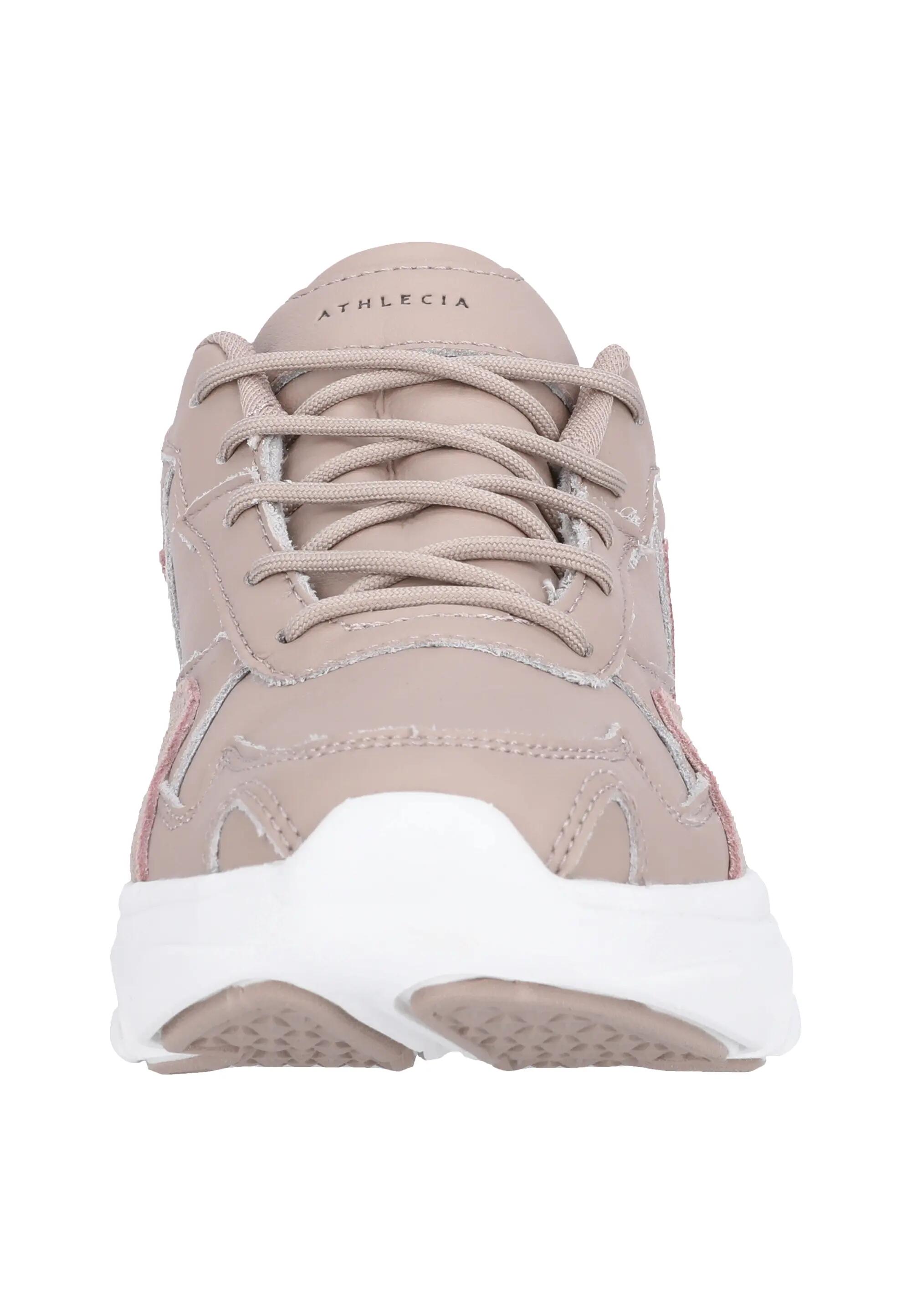 Sneaker CHUNKY Leather Trainers 7/7
