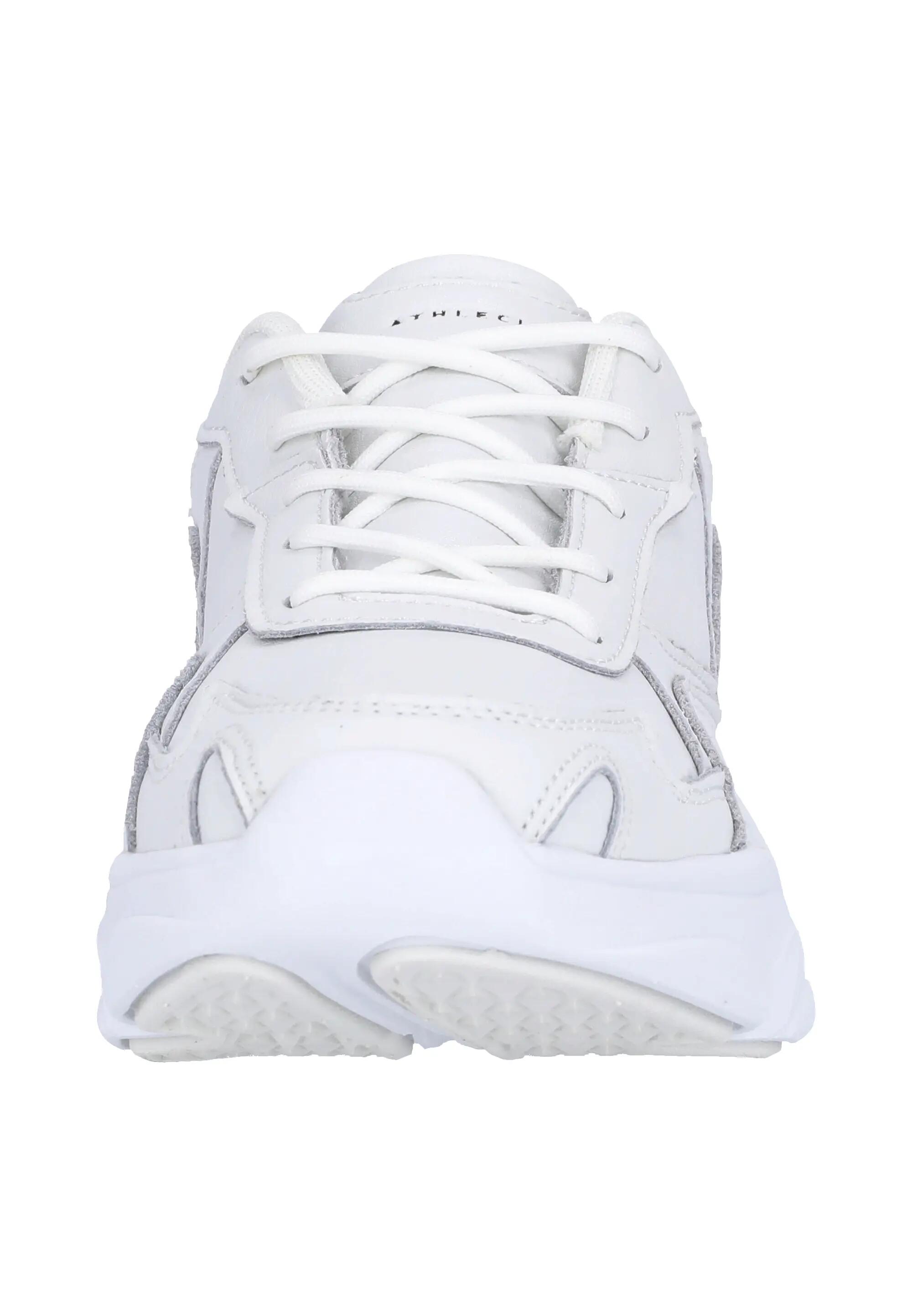Zapatillas de piel mujer Athlecia Chunky 8/8