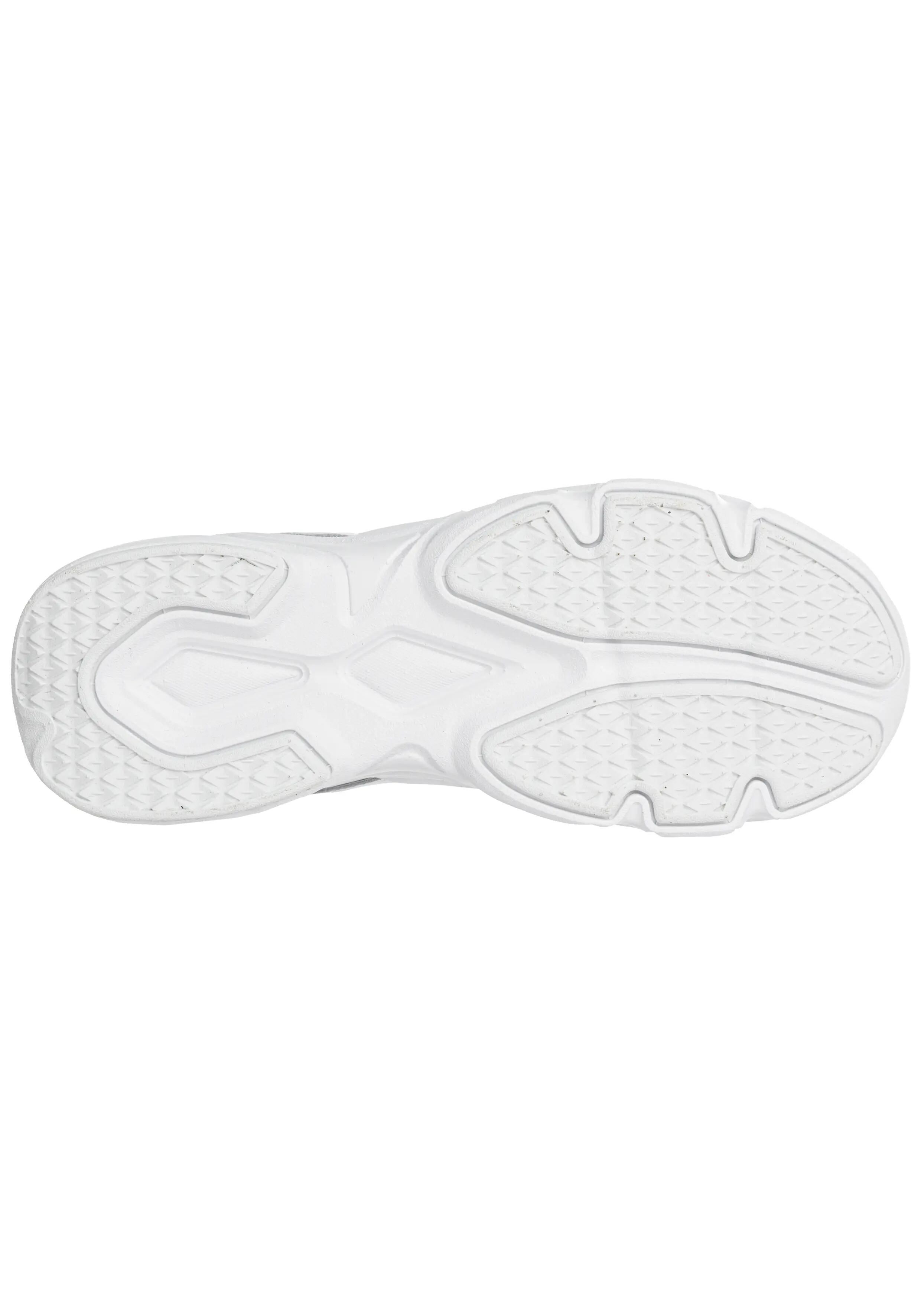 Zapatillas de piel mujer Athlecia Chunky 7/8