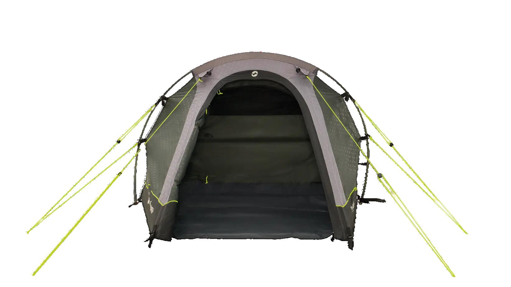 Earth 2 Tunneltent 2025 Strandstoelen 4/7