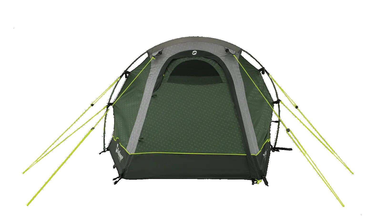 Earth 2 Tunneltent 2025 Strandstoelen 3/7