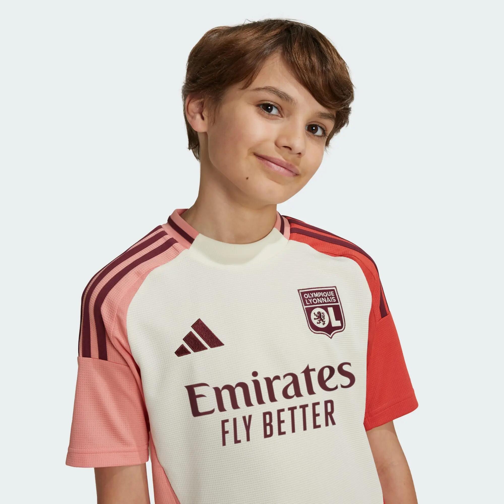 Maillot Third Olympique Lyonnais 24/25 Enfants 5/7