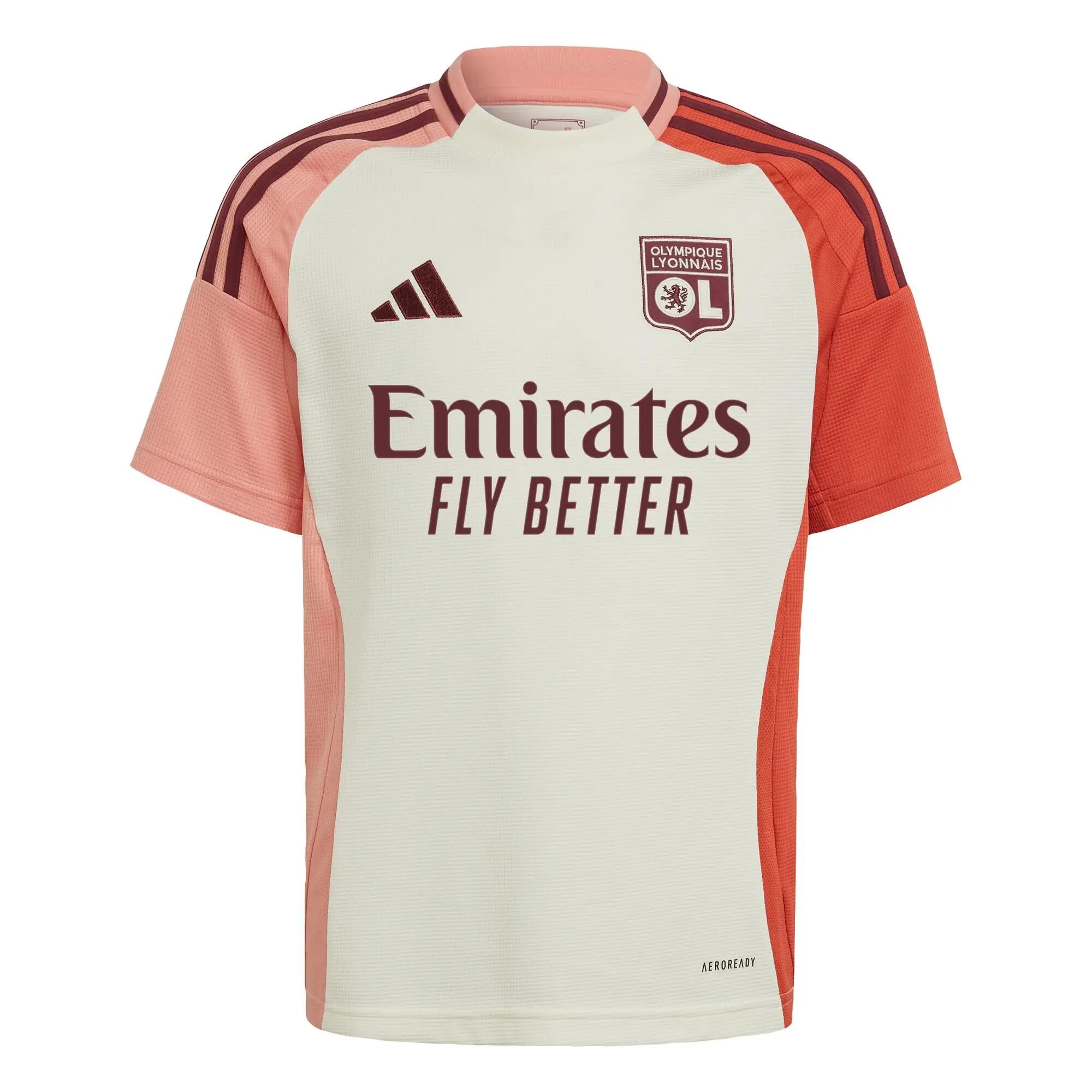 Maillot Third Olympique Lyonnais 24/25 Enfants 2/7