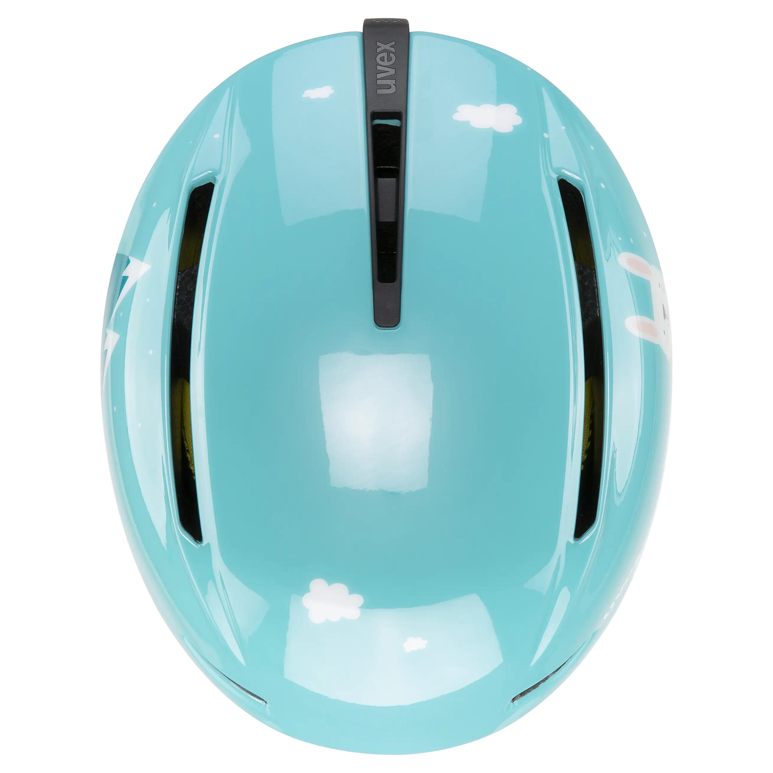 Kask narciarski dla dzieci Uvex Viti 4/5