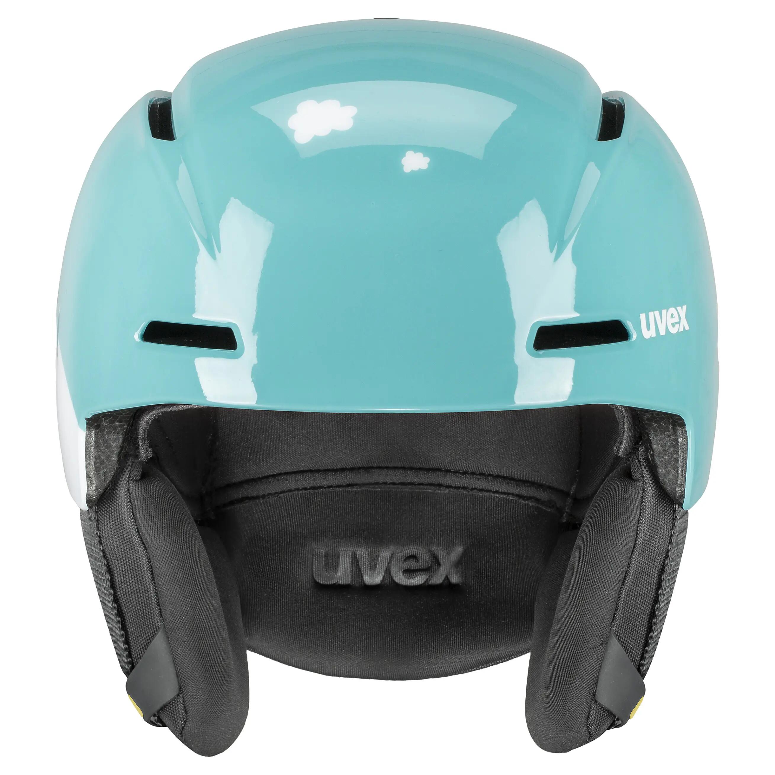 Kask narciarski dla dzieci Uvex Viti 2/5