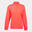 Sweat-shirt trail running Femme Joma Elite viii corail fluo