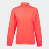 Sweatshirt femme Joma Elite VIII 1/2 zip