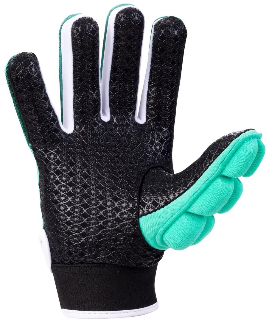 The Indian Maharadja Shell Foam Full RECHTS Hockeyhandschoenen 3/3