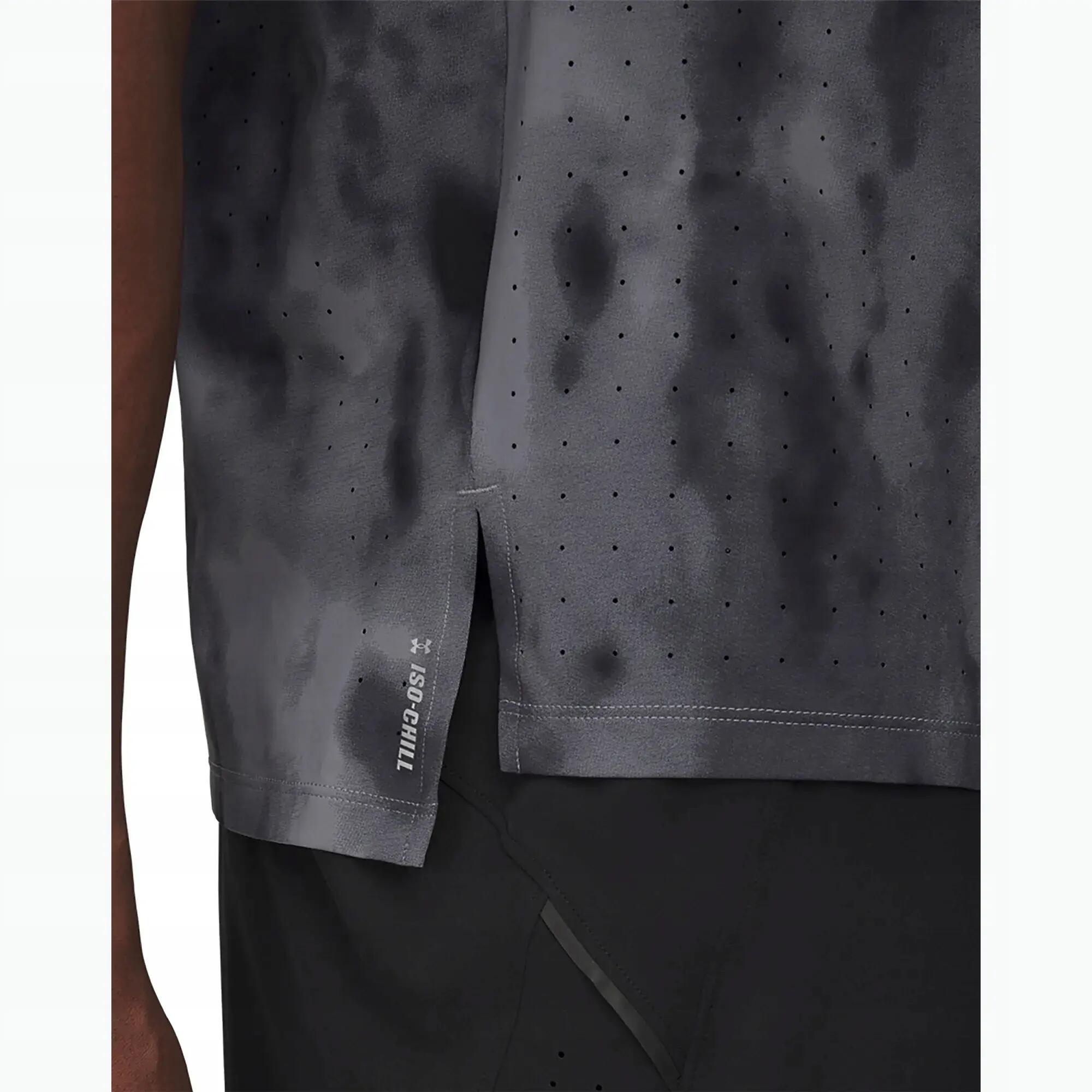 T-Shirt Sportiva da Uomo Under Armour UA Logo 3/4