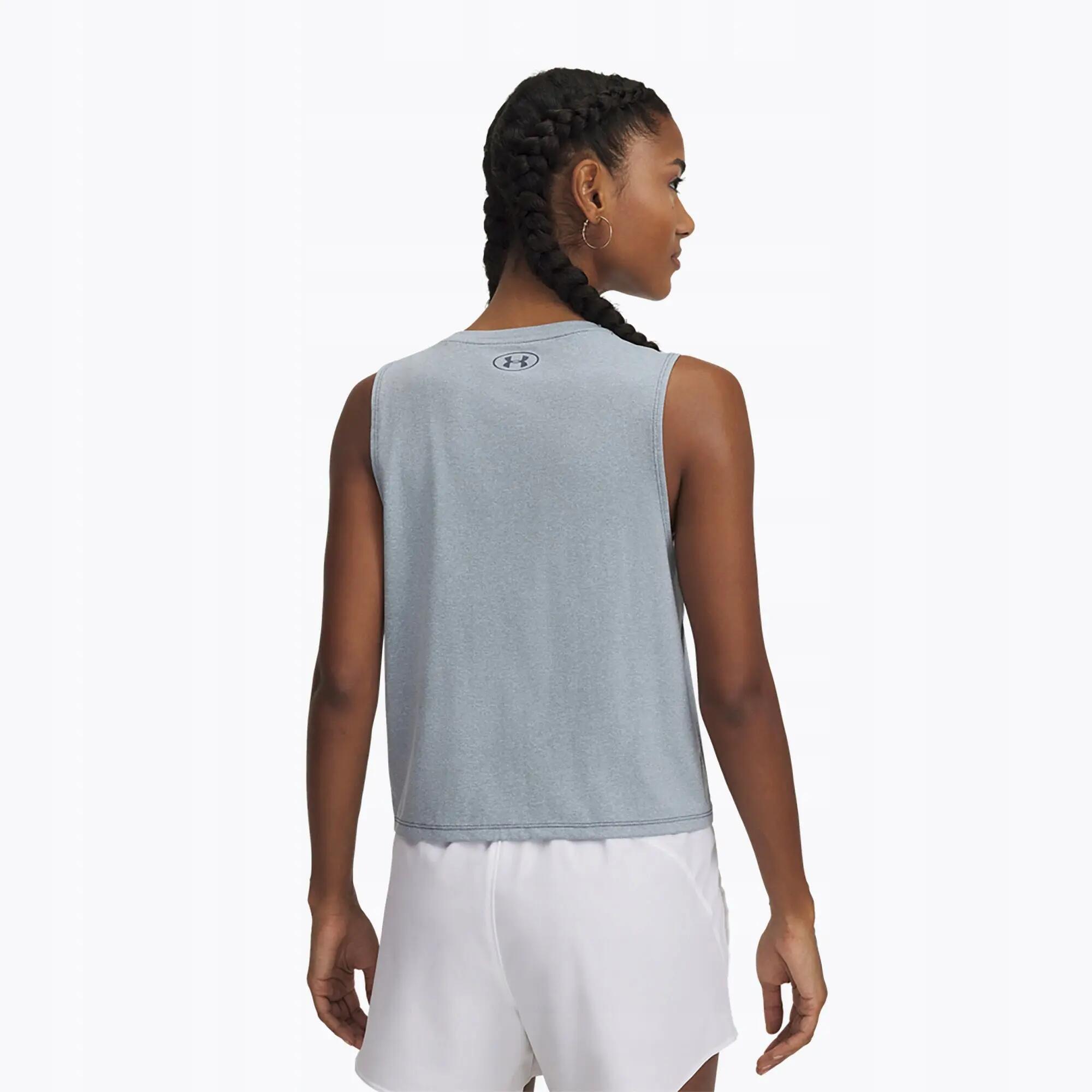 Under Armour Damen Trainings-Top Vanish Energy Crop Tank 2/4
