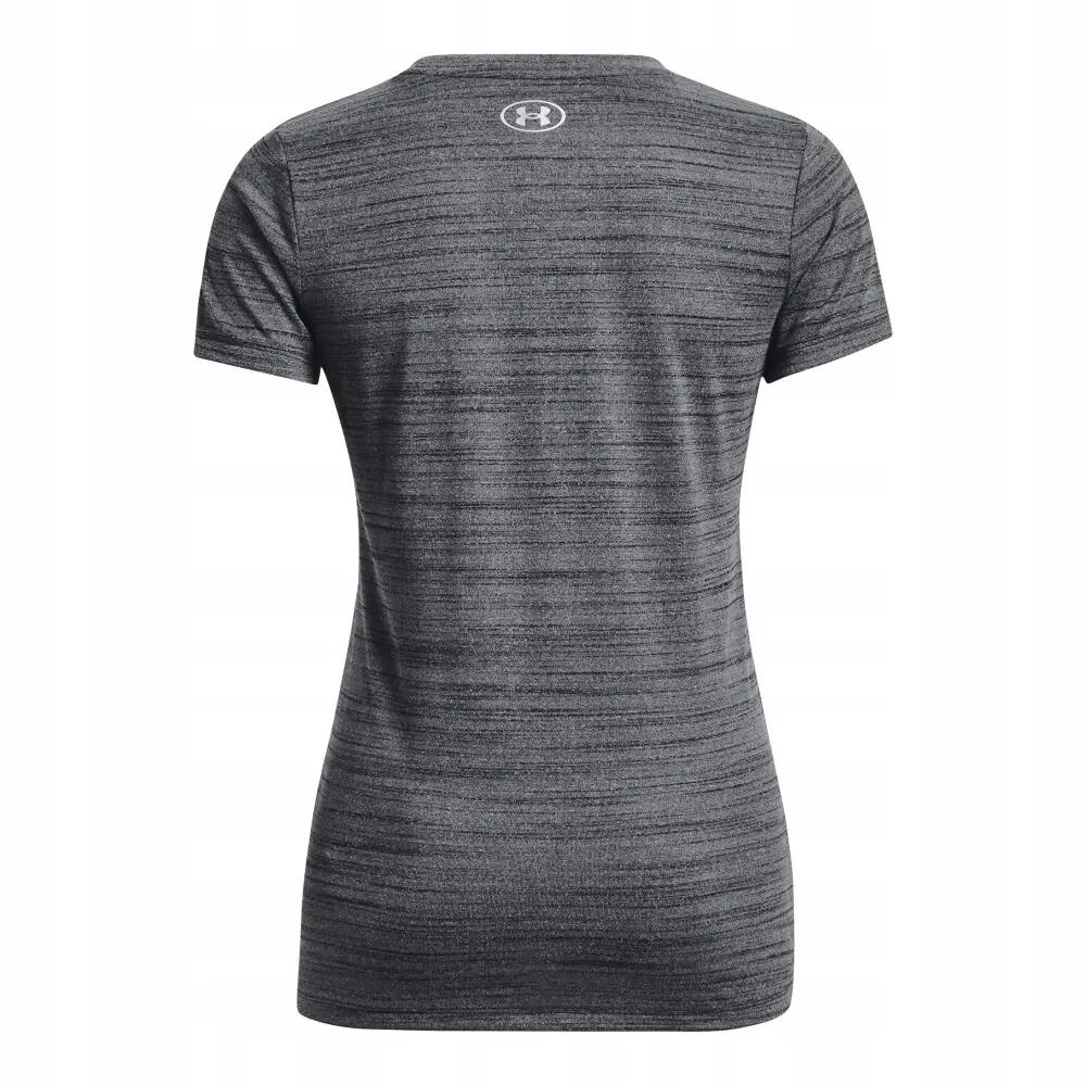 T-Shirt Sportiva da Donna Under Armour Tech SSV-Twist 7/9