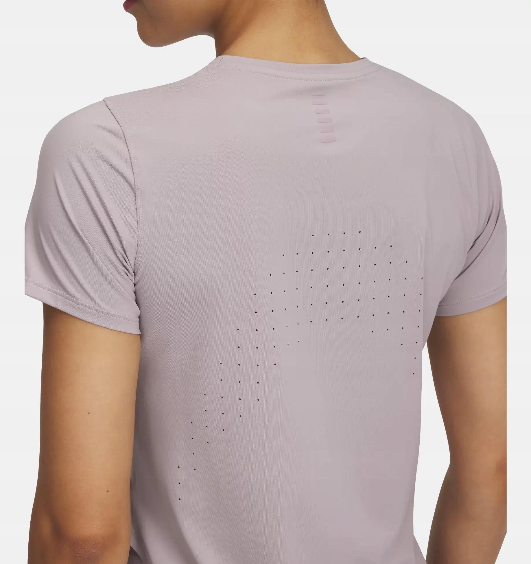 T-Shirt Sportiva da Donna Under Armour Tech SSC-Solid 3/3