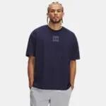 TShirt für Herren Blau 3/3